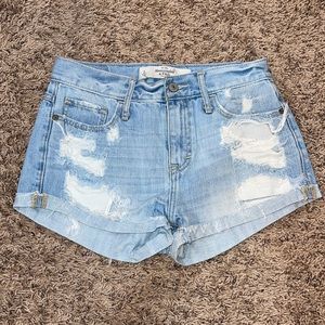 Abercromie & Fitch shorts